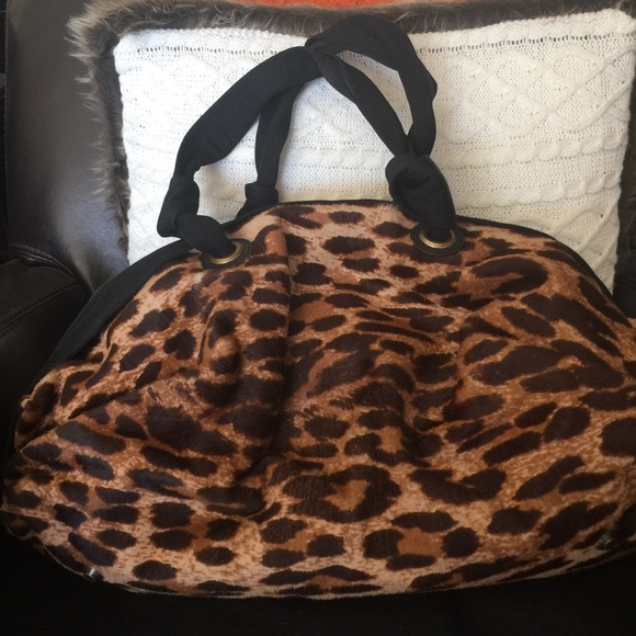 LANVIN animal PRINT BAG❤️HP - Picture 2 of 10